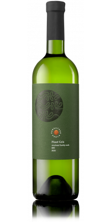 Pinot Gris, ORGANIC 2025